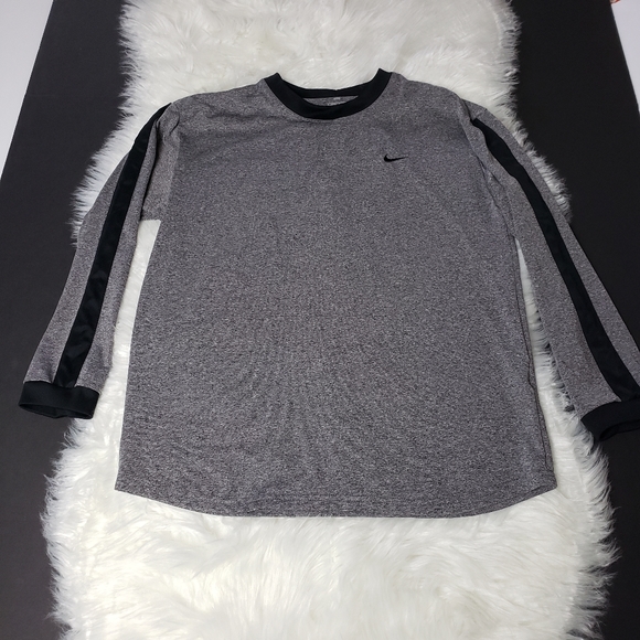 Nike Other - Nike Dri Fit Kid's Long Sleeve Active Top